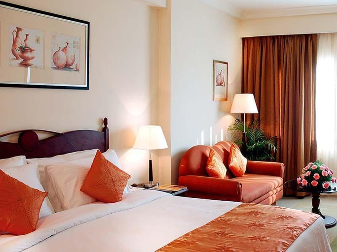 Bedroom 5, Fortune Murali Park Vijayawada, Krishna