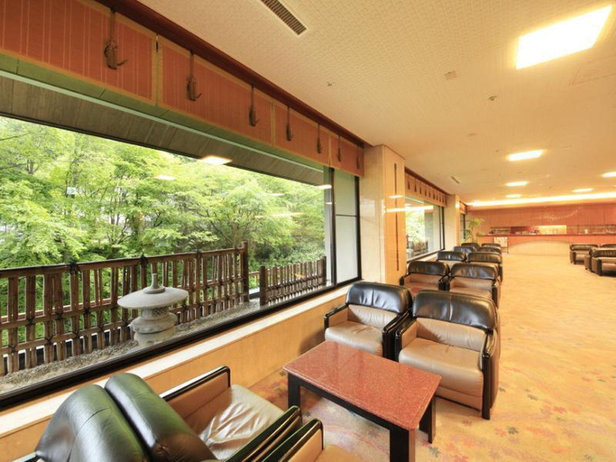 Public Area 2, Meitonoyado Park Hotel Miyabitei, Noboribetsu