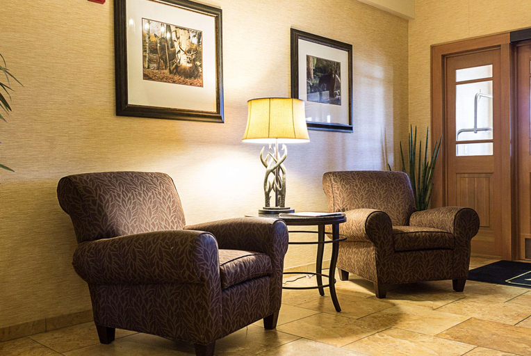 Public Area 2, MainStay Suites Williston, Williams