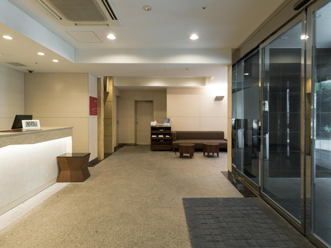 Public Area 5, Hotel MyStays Kamata, Ōta