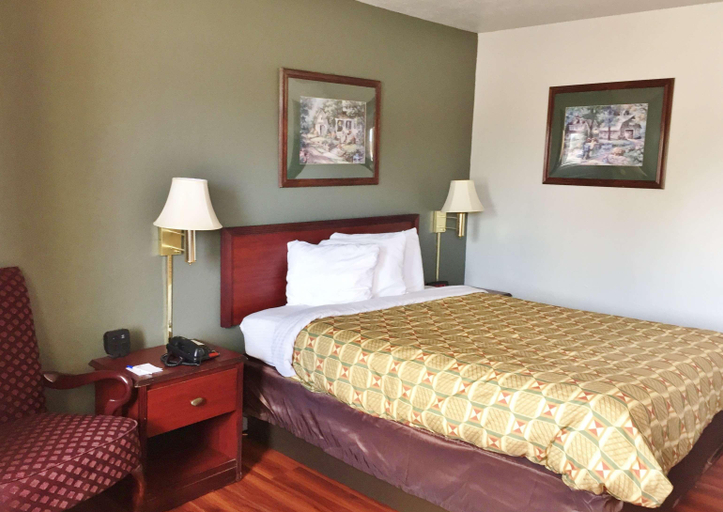 Bedroom 3, Americas Best Value Inn Norman/University Oklahoma, Cleveland