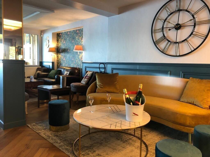 Public Area 2, Eden Park Hotel Restaurant, Calvados
