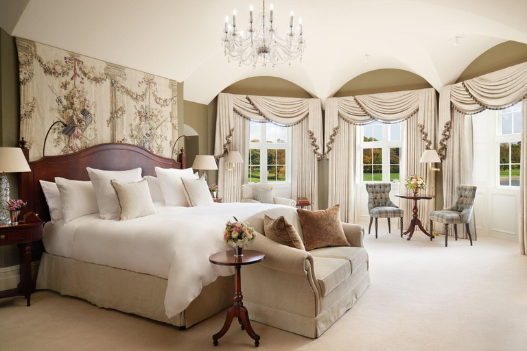 Bedroom 3, Adare Manor