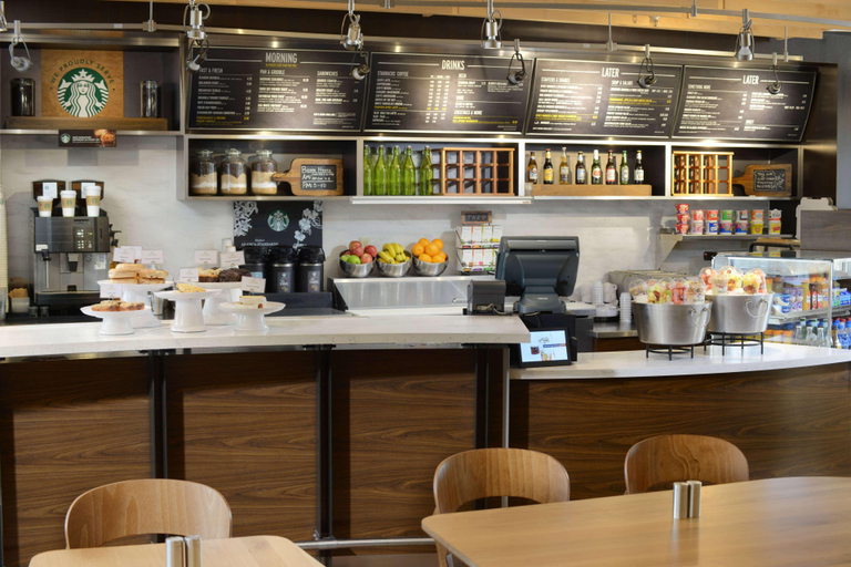 Food & Drinks 5, Sonesta Select Dallas Central Expressway, Dallas