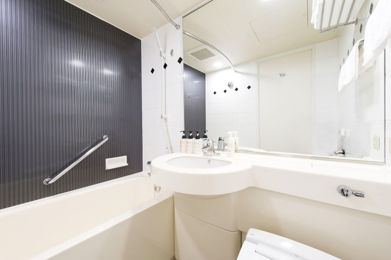 Bathroom 4, Hotel Villa Fontaine Tokyo - Jimbocho, Chiyoda