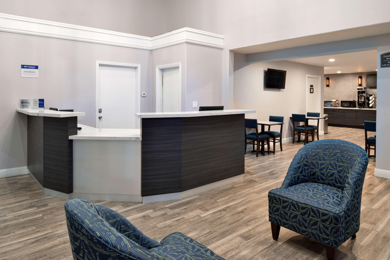 Public Area 3, Best Western Kettleman City Inn & Suites, Kings