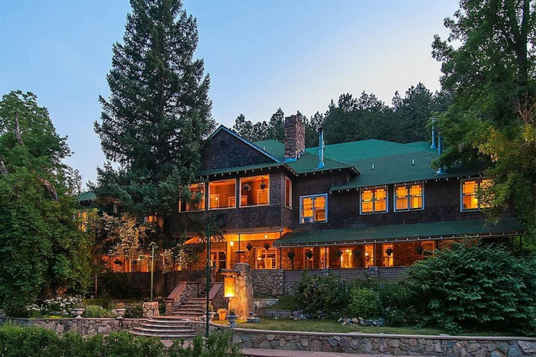 Exterior & Views 1, Alps Boulder Canyon Inn, Boulder