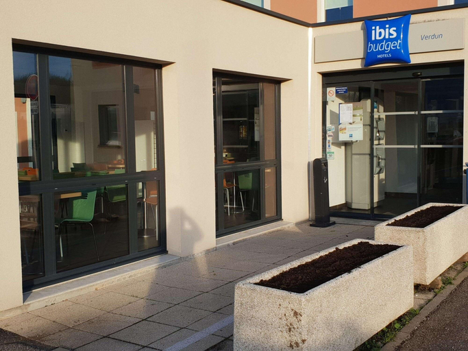 Public Area 3, ibis budget Verdun, Meuse