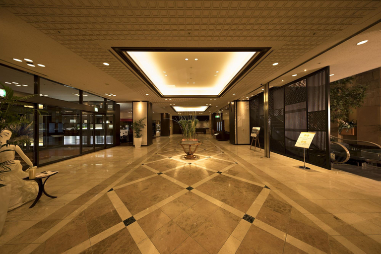 Public Area 2, KKR Hotel Kumamoto, Kumamoto