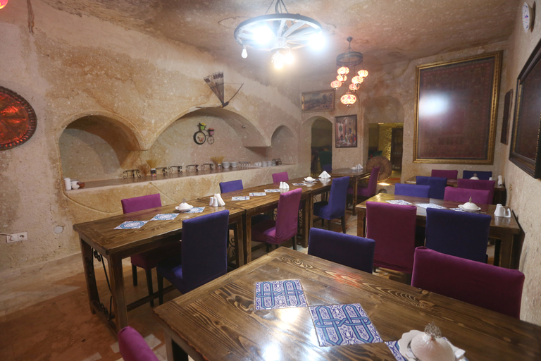 Food & Drinks 5, Abras Cave Hotel, Ürgüp