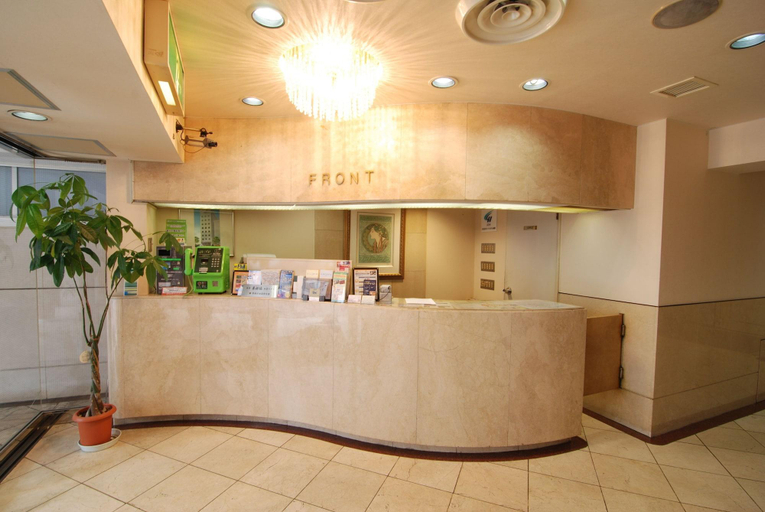 Public Area 4, Hotel Star Plaza Ikebukuro, Toshima