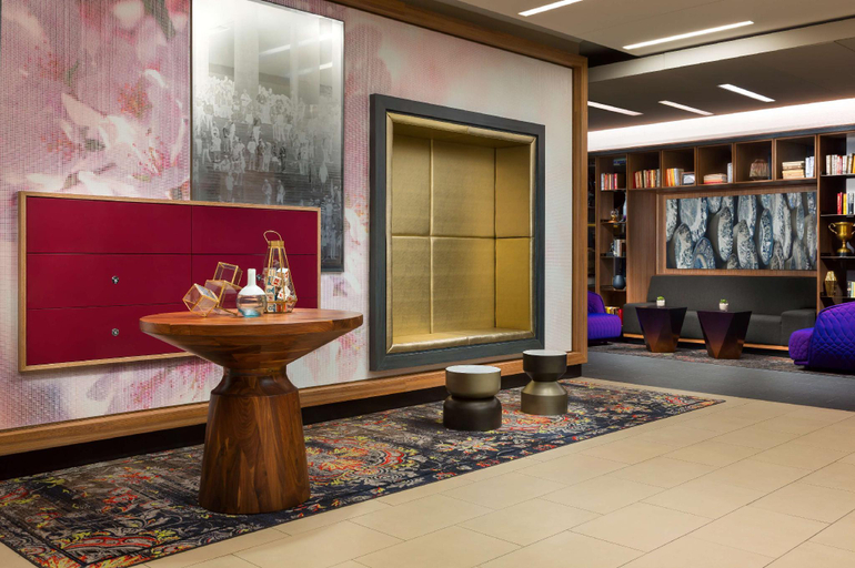 Public Area 3, Hyatt Centric Arlington, Arlington
