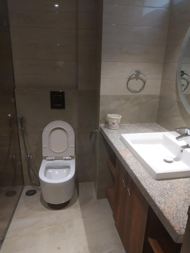 Bathroom 5, Jewel Palace, Delhi
