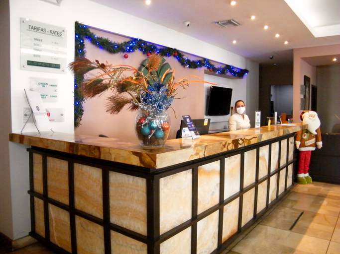 Public Area 2, Ramada, Guayaquil