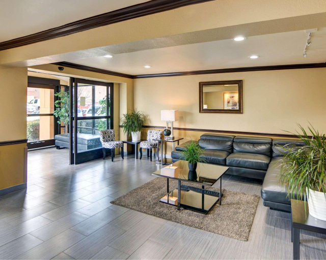 Public Area 2, Quality Inn DFW Airport North, Irving
