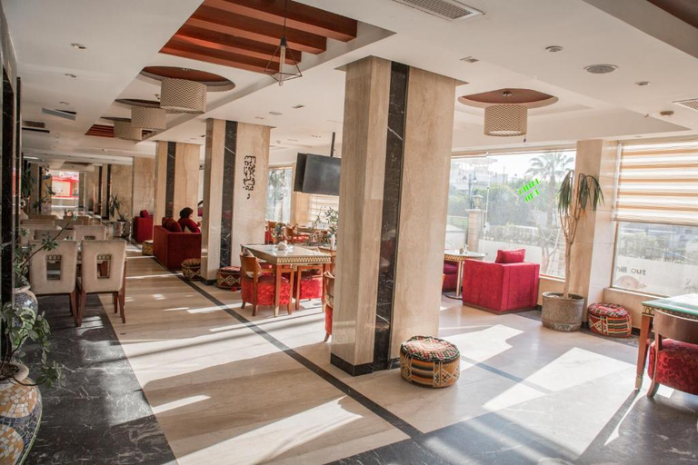 Public Area 5, Tiba Pyramids Resort, Al-Ahram