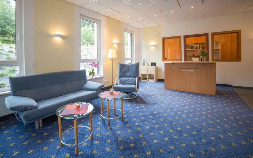 Public Area 2, Berghotel Tambach, Gotha