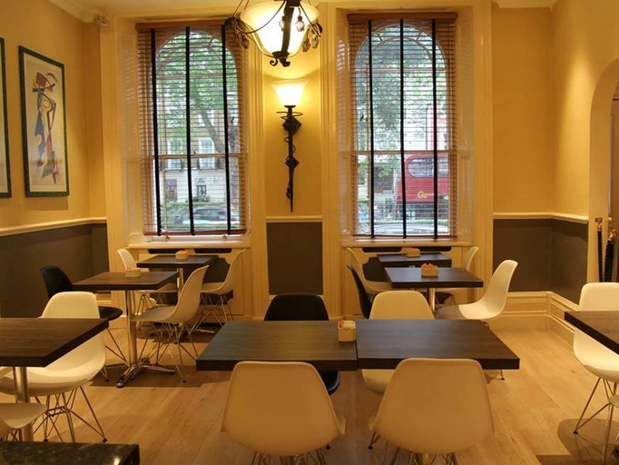 Public Area 3, Columbus Hotel, London
