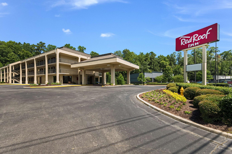 Exterior & Views, Red Roof Inn Birmingham South, Jefferson