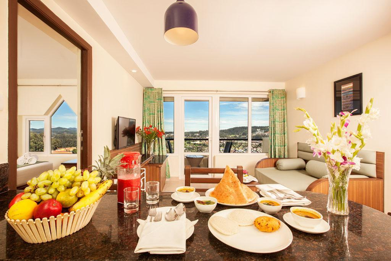 Bedroom 5, Sterling Ooty - Elk Hill, The Nilgiris