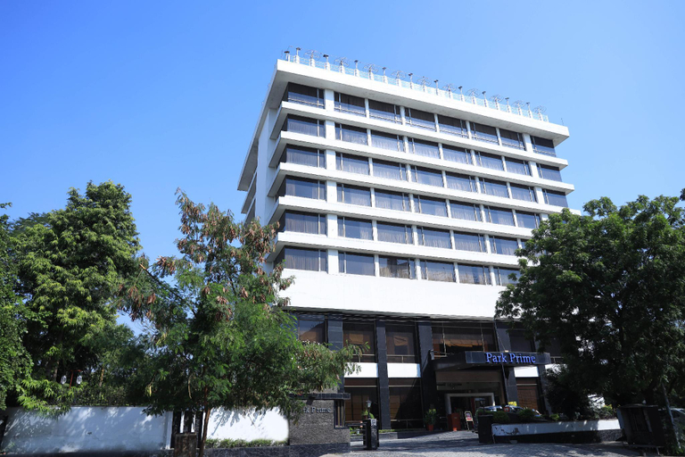 Exterior & Views 2, Park Prime Jaipur, Jaipur