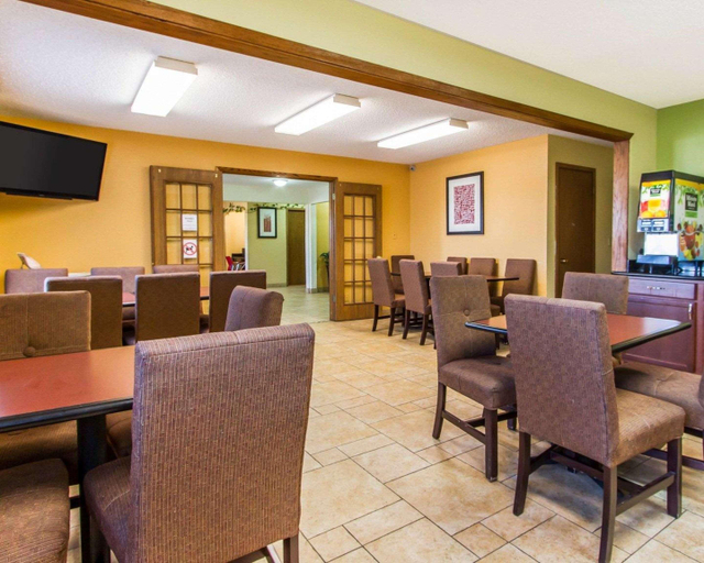 Public Area 4, Quality Inn & Suites Ottumwa Area, Wapello