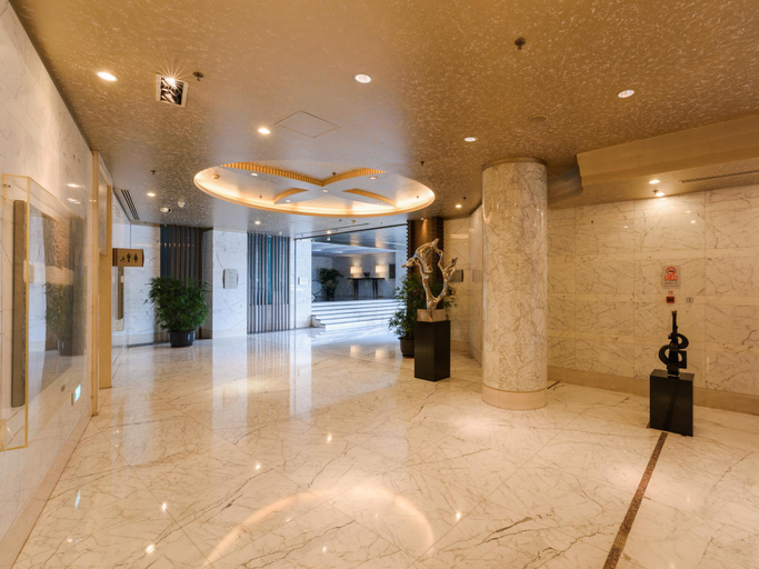 Public Area 2, Asia Hotel Beijing, Beijing
