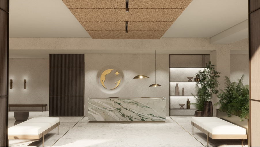 Bathroom 5, Asterion Suites & Spa, Crete