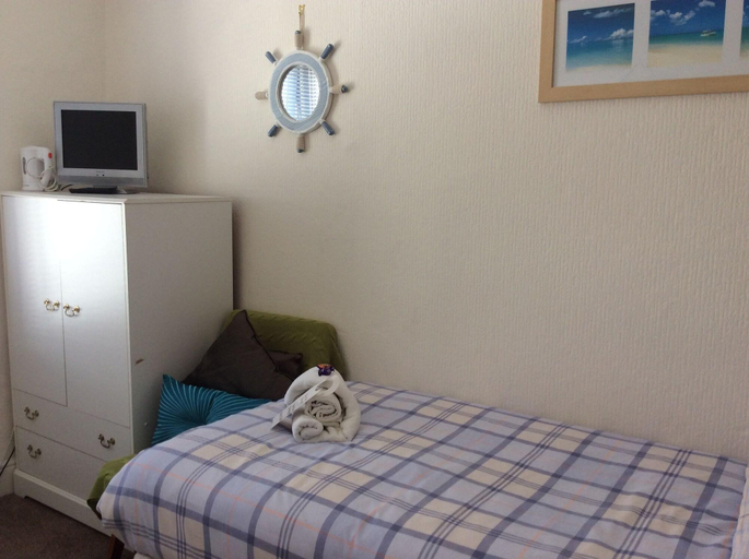 Bedroom 3, Brene Hotel, Blackpool
