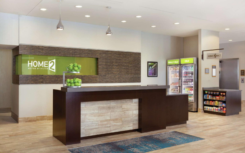 Public Area 2, Home2 Suites By Hilton Austin North/Near The Domai, Travis
