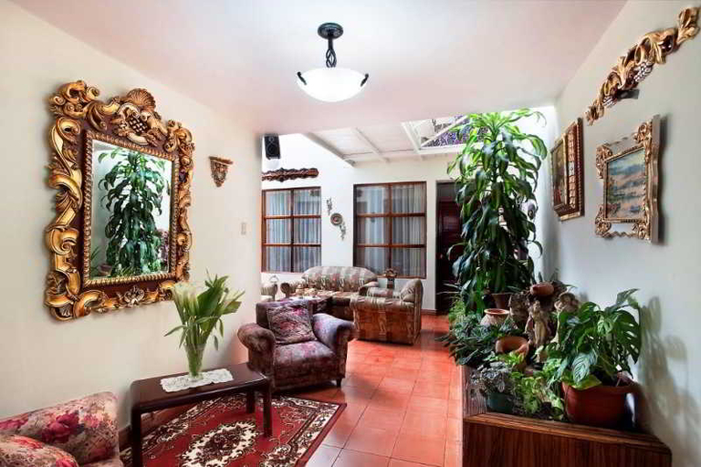 Public Area 2, Hotel Frances La Maison, San Juan de Pasto