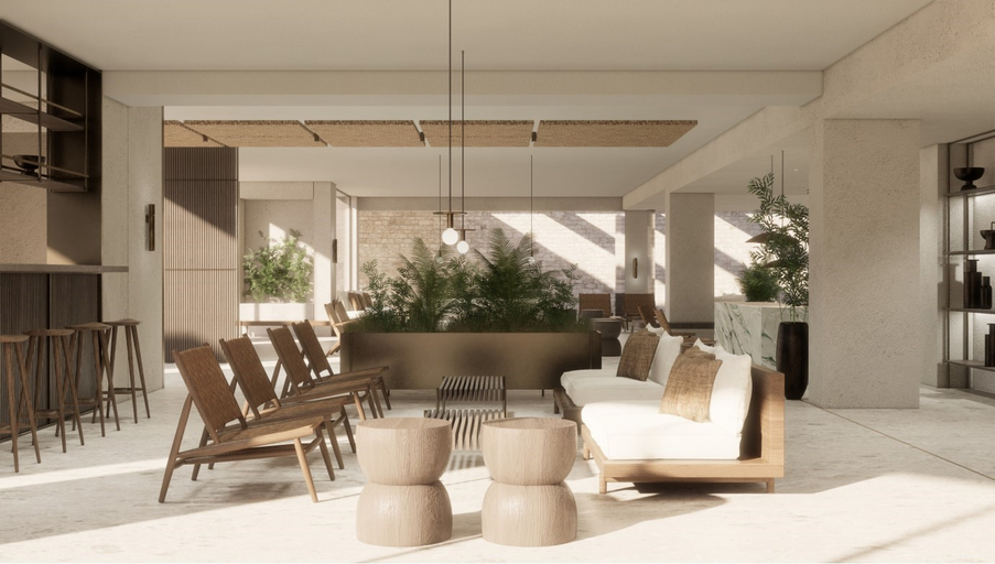 Public Area 4, Asterion Suites & Spa, Crete