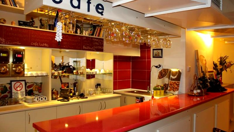 Food & Drinks 2, Guzel Izmir Oteli, Konak