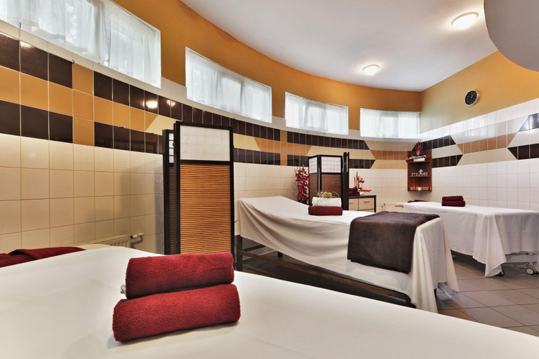 Public Area 4, Parkhotel Golf, Cheb