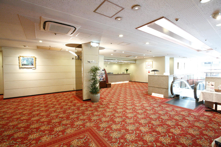 Public Area 2, Daiichi Inn Ikebukuro, Toshima