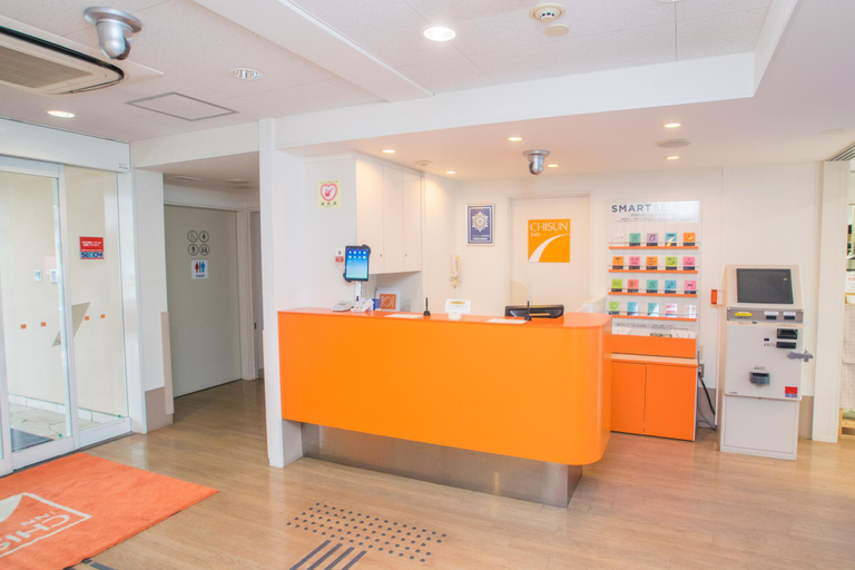 Public Area 2, Comfort Inn Zentsuji Inter, Zentsūji