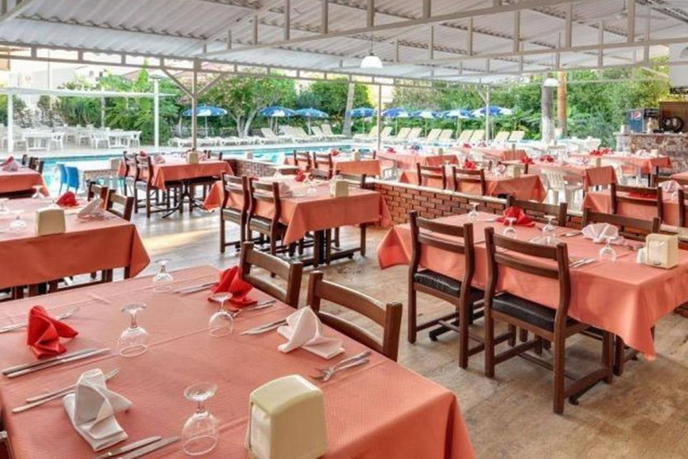 Food & Drinks 4, Anita Kemer Noch Hotel, Kemer