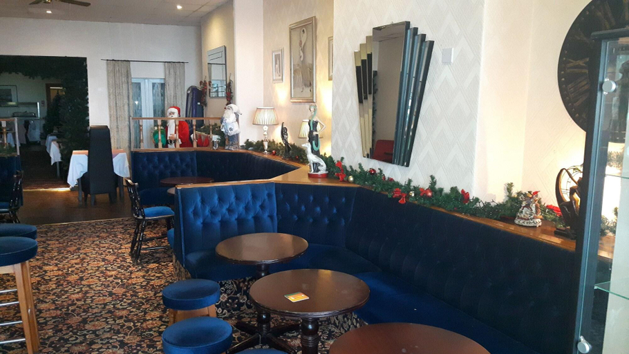 Food & Drinks 4, The Fame, Blackpool
