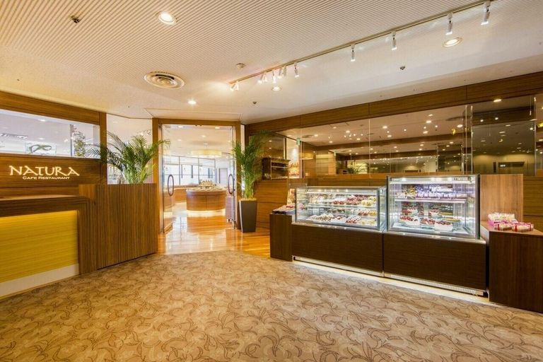 Public Area 5, Kawasaki Nikko Hotel, Kawasaki