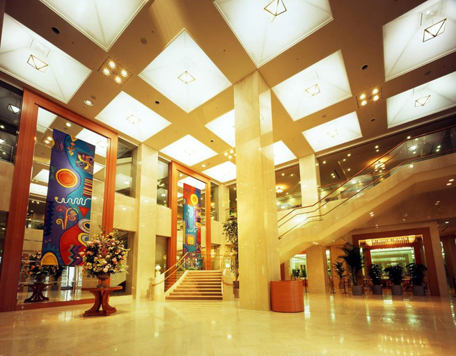 Public Area 2, Hotel Mielparque Nagoya, Nagoya