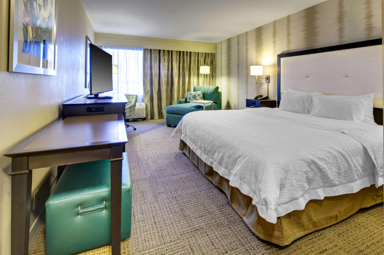 Bedroom 3, Hampton Inn Ft. Lauderdale-West/Pembroke Pines, Broward