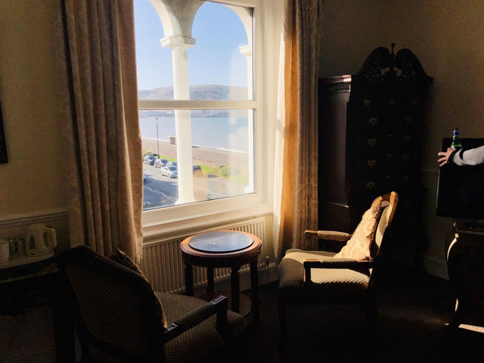 Public Area 3, The Manor Hotel, Conwy