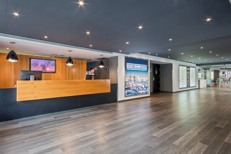 Public Area 3, Hotel Andante Drassanes, Barcelona