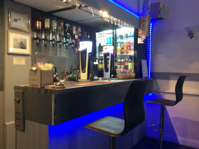 Food & Drinks 5, Brene Hotel, Blackpool
