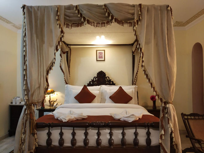 Bedroom 4, The Fort Ramgarh, Panchkula