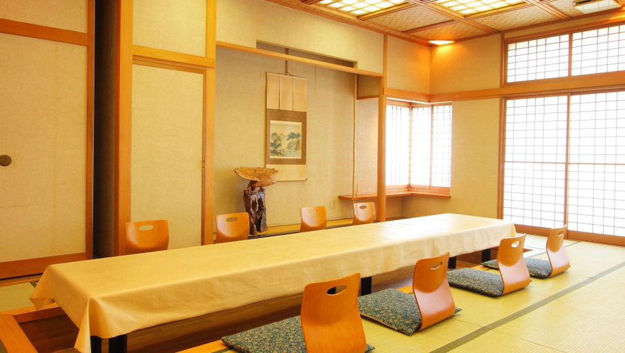 Public Area 2, Isawa View Hotel, Fuefuki