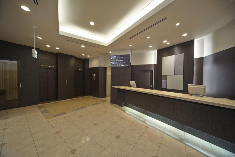 Public Area 2, Dormy Inn Express Sendai Hirosedori Hot Spring, Sendai