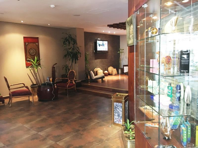 Public Area 4, Spice Boutique Hotel, Salmiya