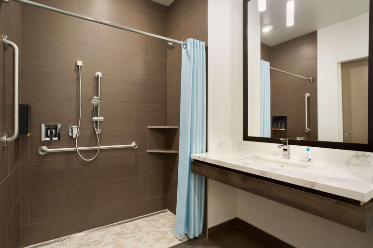 Bathroom 4, Hotel Wartmann am Bahnhof, Winterthur
