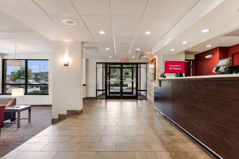 Public Area 5, Red Roof Inn Birmingham South, Jefferson